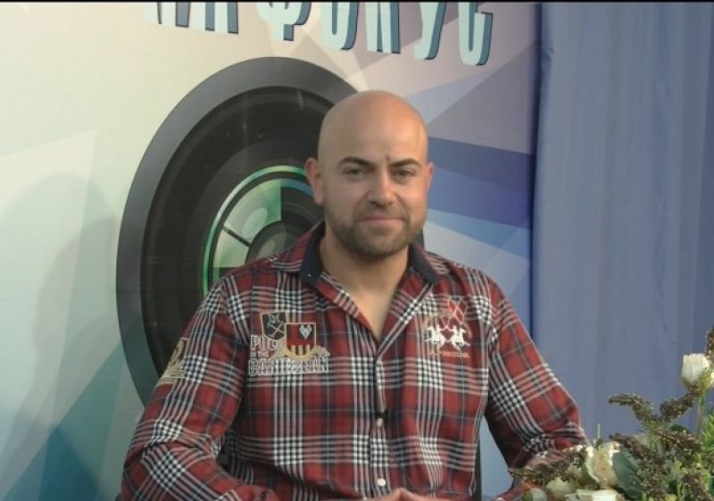 Снимки: Владимир Колачев