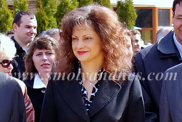 д-р Даниела Дариткова
