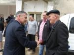 Кандидатът за евродепутат Владимир Уручев сподели празника Предой с жителите на Кошница