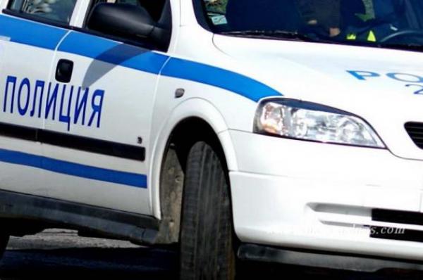 полиция