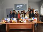 Дамската структура на ГЕРБ с великденска инициатива в подкрепа на многодетни семейства в Смолян