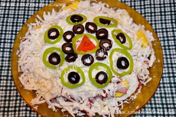 Овчарска салата