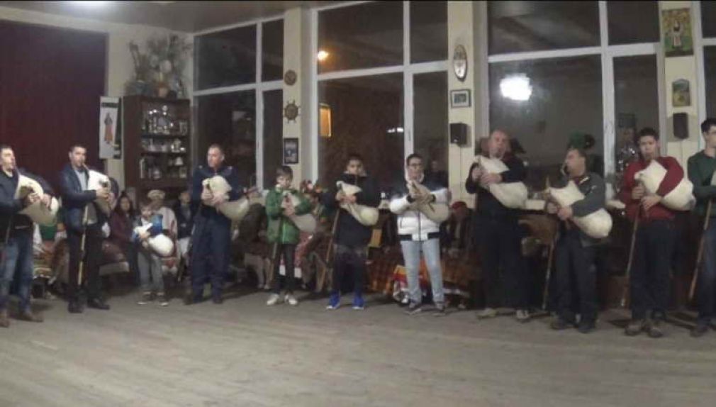 Вълнуващ Бабинден в НЧ &bdquo;Орфееви гори&ldquo;