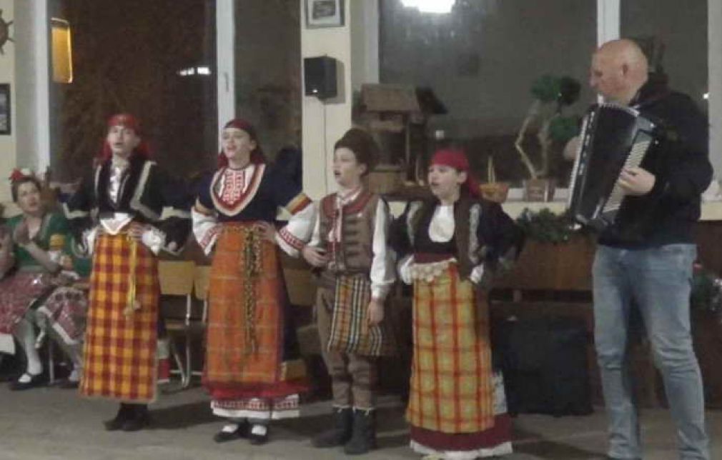 Вълнуващ Бабинден в НЧ &bdquo;Орфееви гори&ldquo;