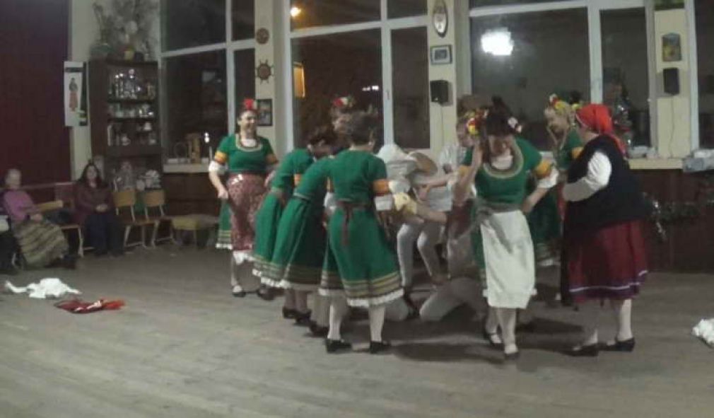 Вълнуващ Бабинден в НЧ &bdquo;Орфееви гори&ldquo;