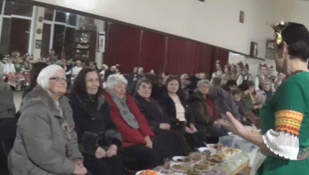 Вълнуващ Бабинден в НЧ &bdquo;Орфееви гори&ldquo;