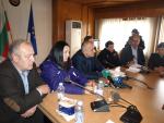 Борисов в Смолян: Ще бъдат наградени водачите на тежкотоварните машини, които с риск за живота си са работили по 20-30 часа