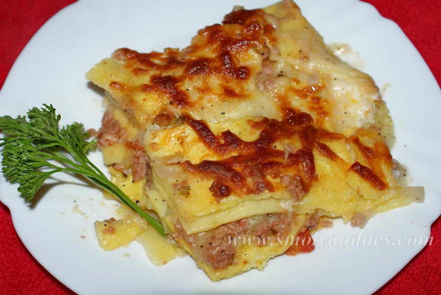 Лазаня