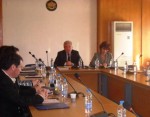 Представяне на проект “Знаеща и можеща администрация-залог за успехи”