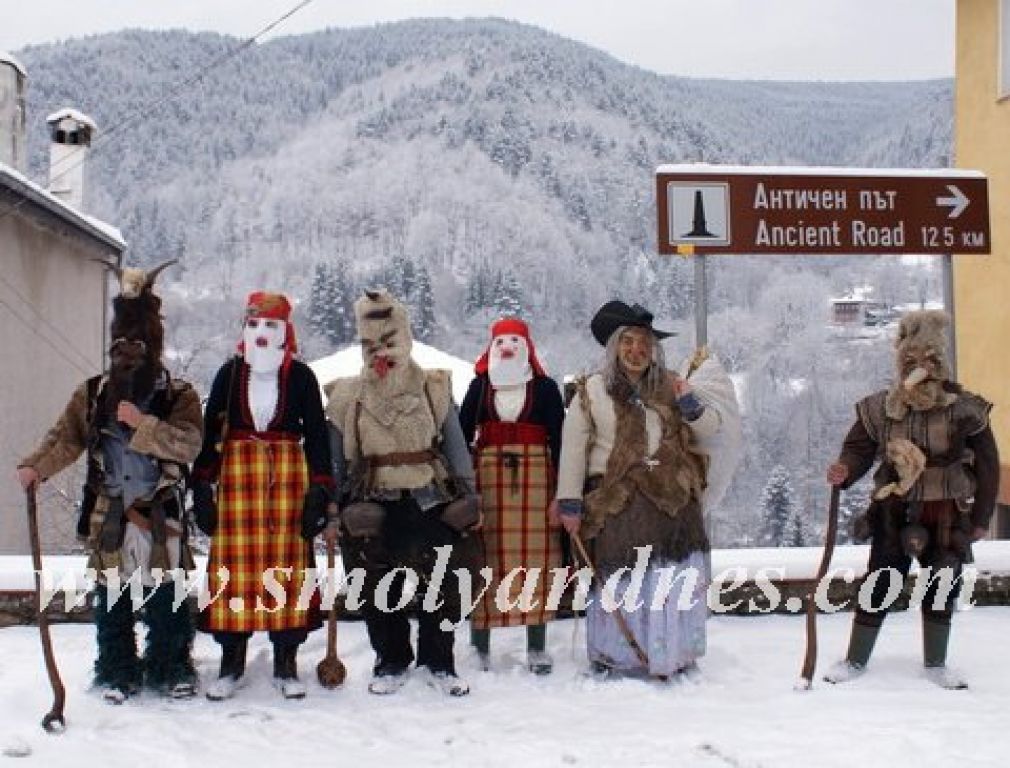 &bdquo;Старците на Пуст&rdquo;