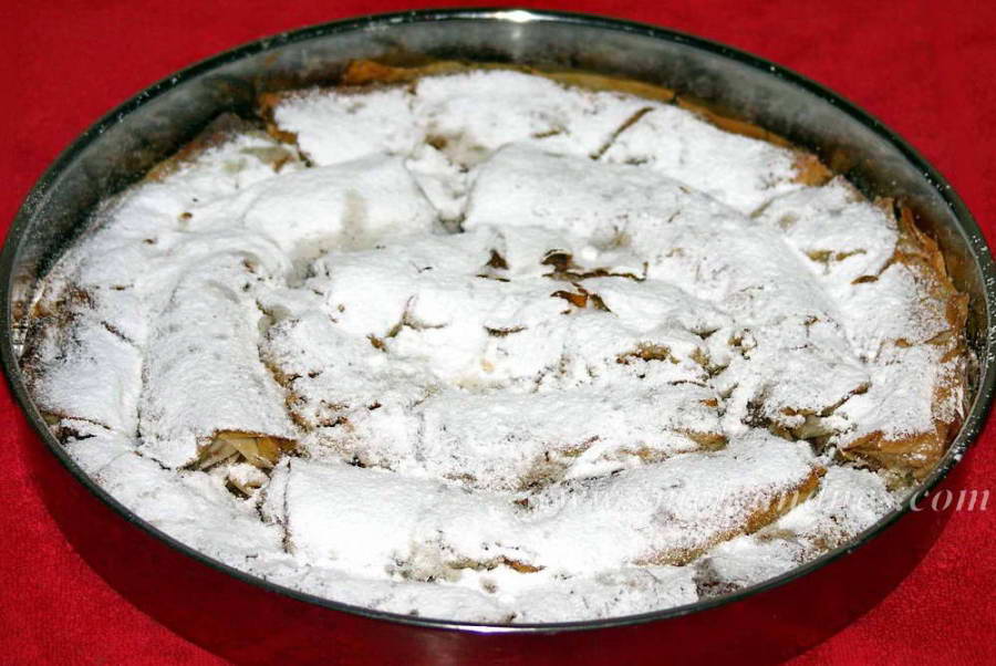 Щрудел
