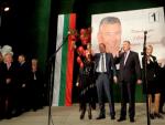 Михаил Миков закри предизборната кампания на БСП в Смолян с родопски гайди