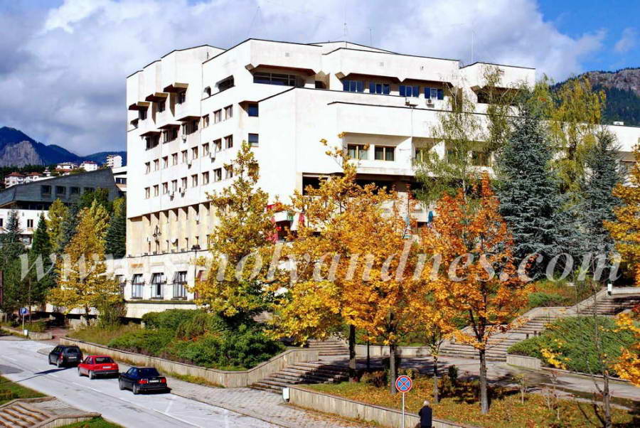 Областна администрация Смолян