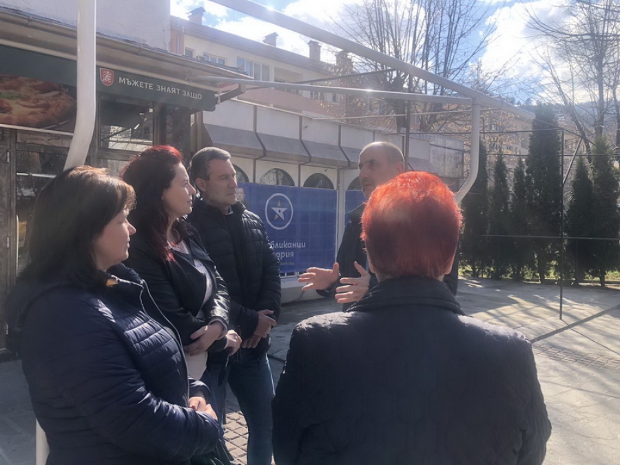 Републиканци за България се срещнаха със симпатизанти от  Смолян, Доспат, Борино и Девин