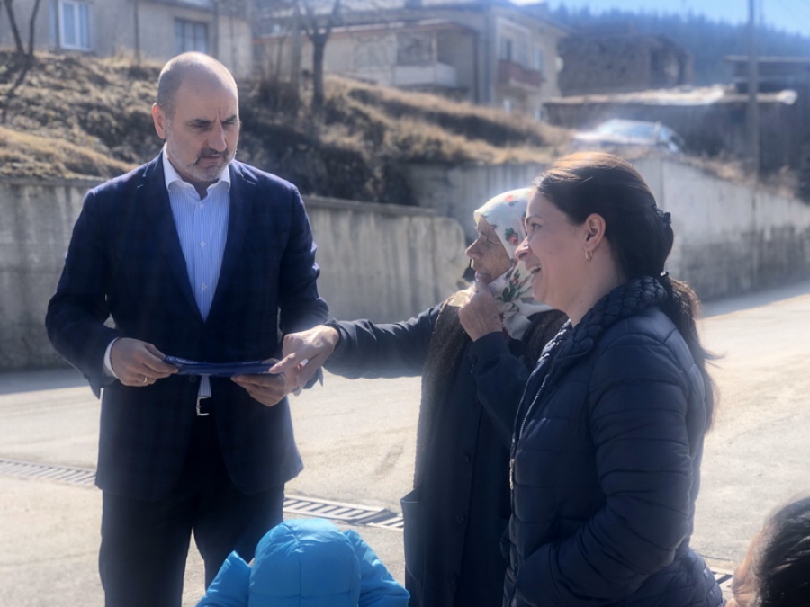 Републиканци за България се срещнаха със симпатизанти от  Смолян, Доспат, Борино и Девин
