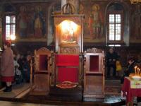 С нов Владишки трон посрещна Тодорова събота храм „Св. Неделя“ в Райково