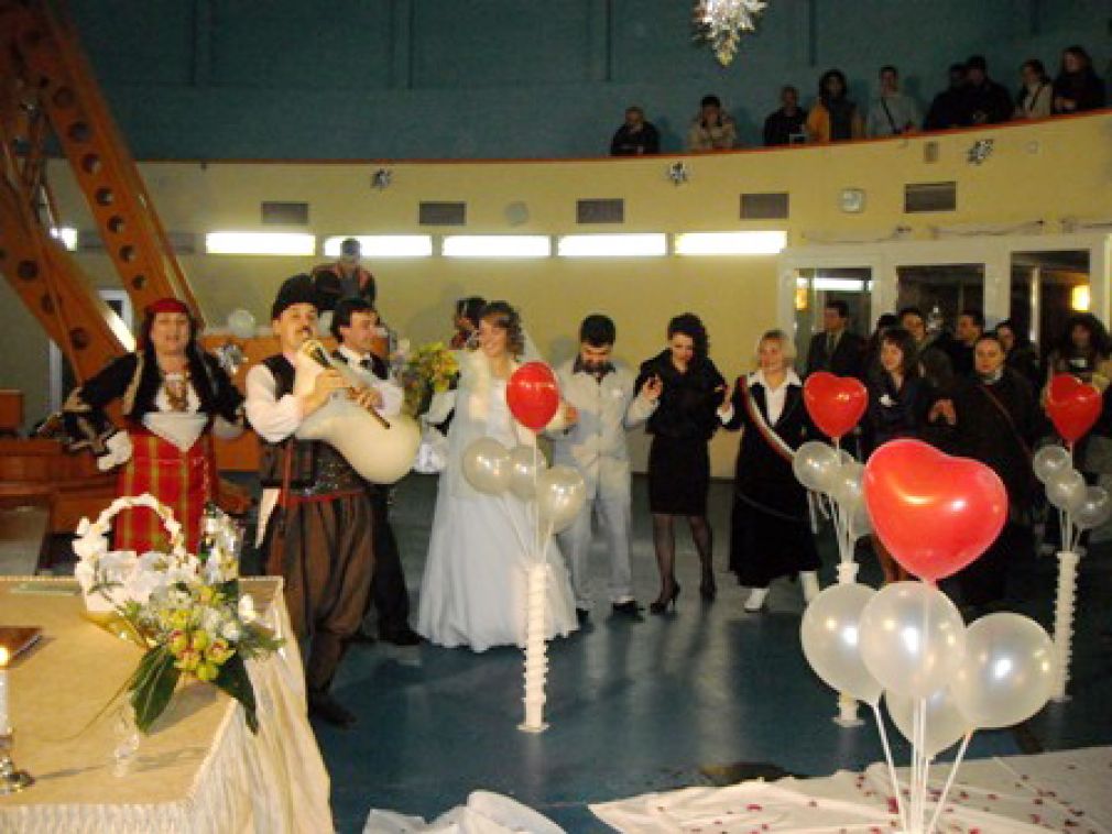 Нестандартната сватба &ndash; хит сред младоженците