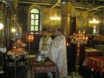 Небесният покровител на българския народ бе почетен и в Райково