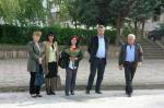 БСП –Златоград почете Деня на Европа