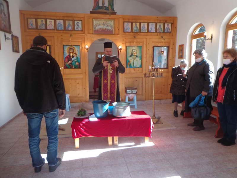 Параклисът &bdquo;Св. Архангел Михаил&rdquo; в Райково почете своя патрон