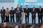 Бойко Борисов в Смолян: Като гледам пълния площад съм сигурен, че на изборите ще победим