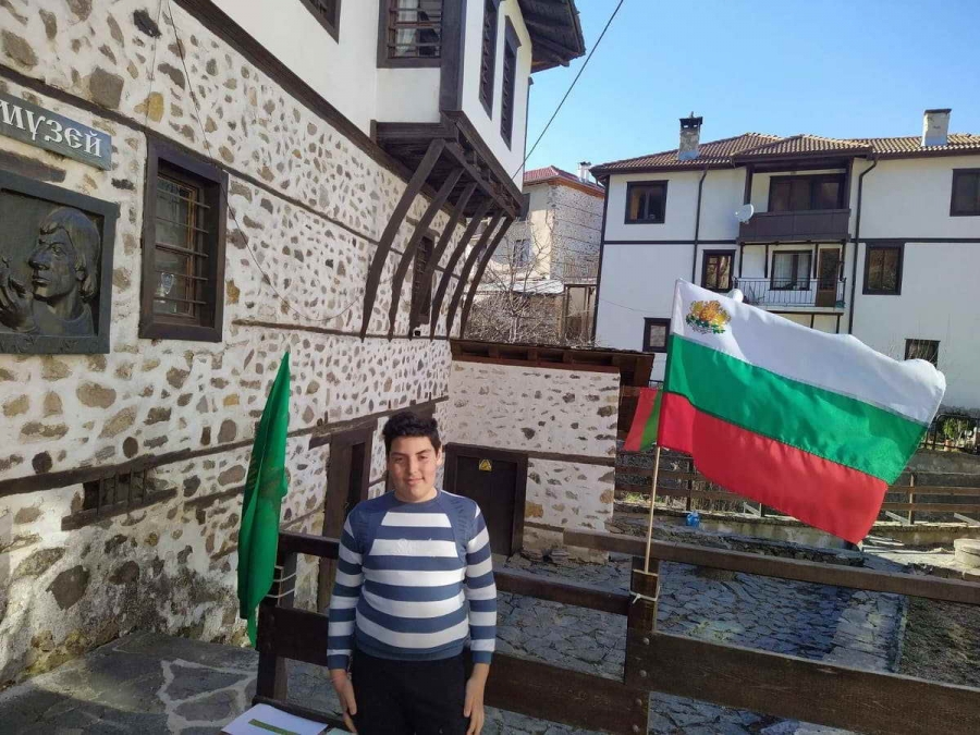 На 3 март посетители на къща музей &bdquo;Ласло Наги&ldquo; четоха стихове на Вазов