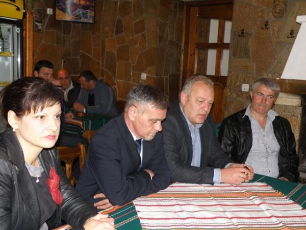 Владимир Уручев &ndash; кандидат-депутат в ЕП пред жители на Арда: Вноските на България в ЕС се връщат многократно умножени с парите на европейския данъкоплатец