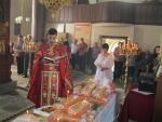 На Петровден Левочево отбеляза храмовия празник