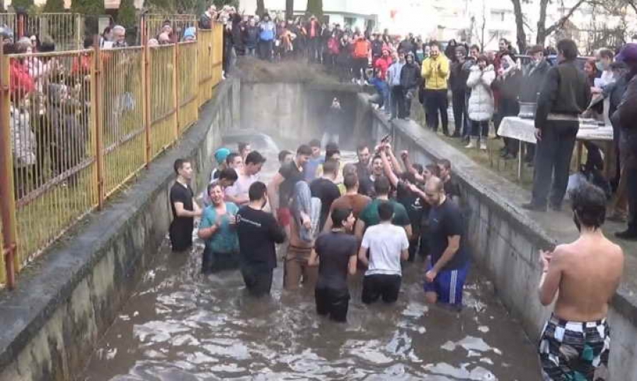 21-годишният Стефан Терзийски хвана кръста в Долно Райково