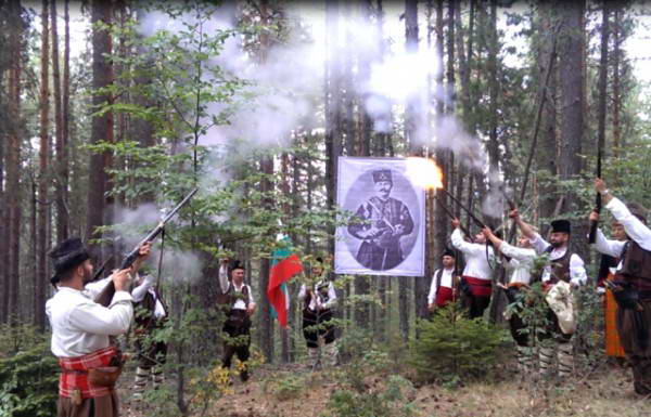 Хайдушки поход в Родопите
