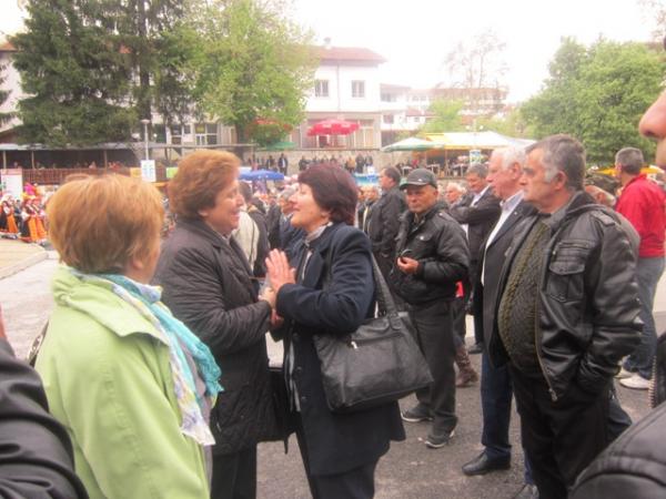 Заляха депутат с жалби за набези от глигани, 6 родопски села искат разрешаване на извънреден лов