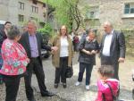 Николай Мелемов  уважи  днес традиционния празник на село Кошница