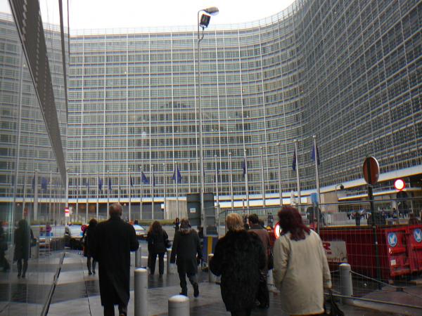 Европейският парламент подкрепи споразумението за асоцииране с Молдова