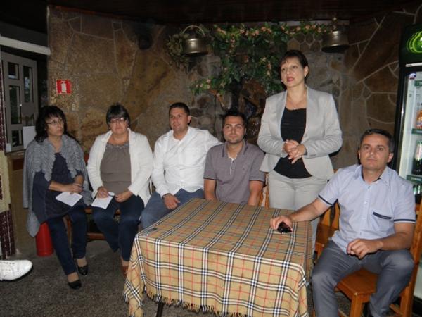 Водачът в листата на ГЕРБ-Смолян, д-р Даниела Дариткова: Ние ще възстановим стабилността на държавата