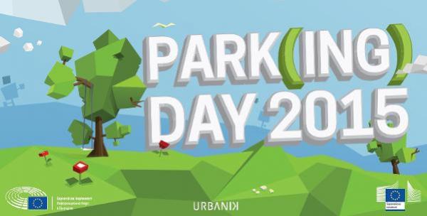 Вижте София отвисоко на PARK(ing) Day пред Дома на Европа