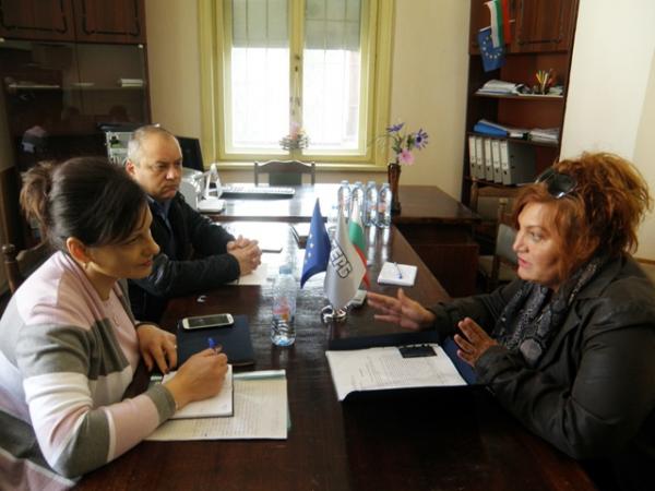 По кой НРД ще се работи от 1 април разясни на приемна в Мадан д-р Даниела Дариткова