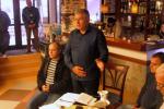 Бостина и Соколовци се страхуват от наводнение, поискаха от Стефан Сабрутев почистване на речното корито