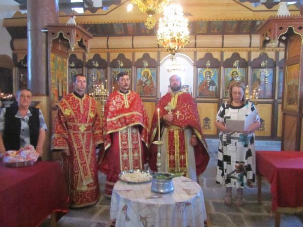 С песните на Надежда Хвойнева започнаха  тържествата за празника  на Левочево