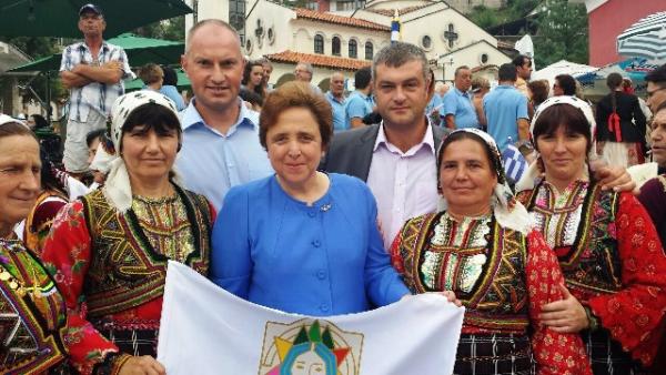 Неделино пожела &bdquo;Победа&rdquo; на БСП