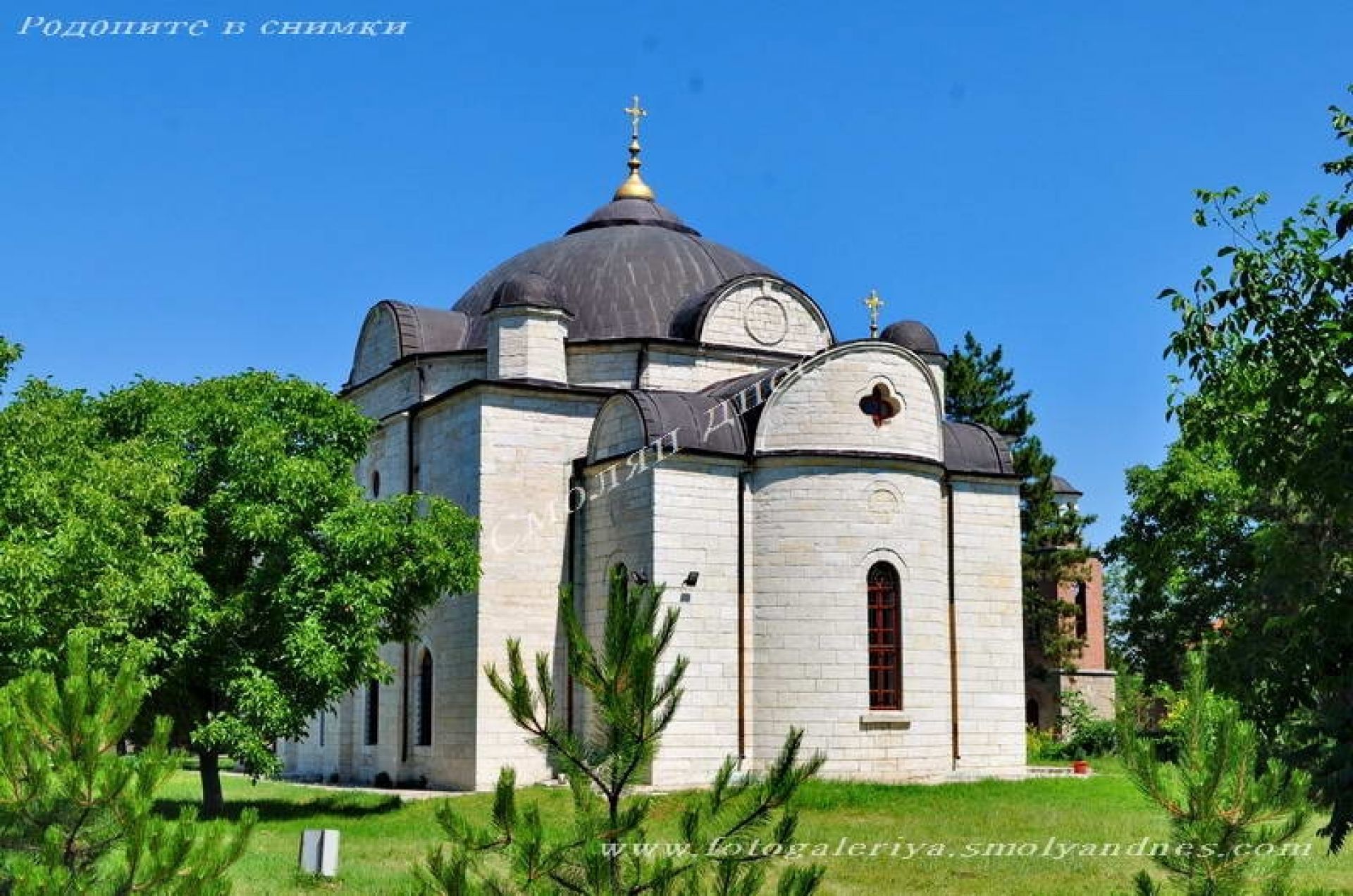 Храм Успение Богородично - село Узунджово