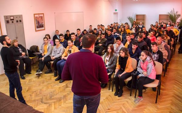 Откритите уроци с филми от поредицата &bdquo;Българско военно чудо&ldquo; предизвикаха интереса на над 200 деца в Смолян