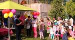 Нова детска площадка откриха за празника на родопското село Давидково