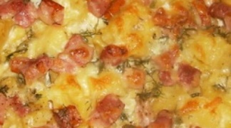 Картофена запеканка
