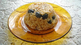 Ориз с маслини