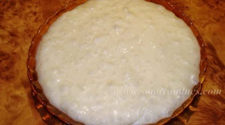 Млечна супа с ориз