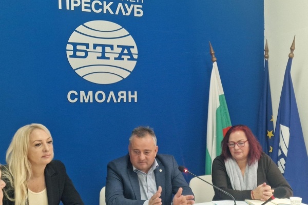 Георги Пепеланов: „Област Смолян е сред водещите в страната по качество на приемната грижа.“