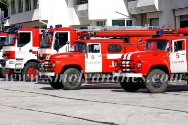 Пожарната в Смолян с важни препоръки преди началото на отоплителния сезон