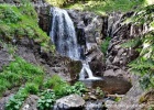 Каньона на водопадите - град Смолян