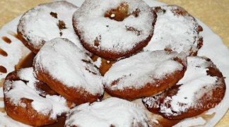 Понички  "Dunkin Donuts"