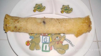 Икономични палачинки с кисело мляко